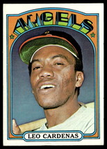 1972 Topps #561 Leo Cardenas VG-EX-B108R12 - £23.36 GBP