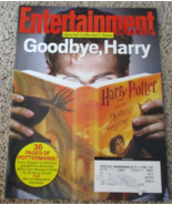 ENTERTAINMENT WEEKLY HARRY POTTER GOODBYE, HARRY SPECIAL COLLECTOR&#39;S EDI... - $9.89