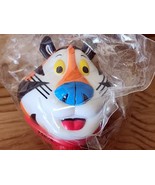 2003 Kellogg&#39;s Tony the Tiger Spinning Top Toy Frosted Flakes NOS Sealed - $138.43 MXN