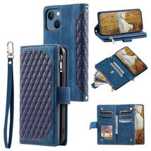 For Nokia 1.3 2.4 3.4 G20 G21 G10 Magnetic Flip Leather Wallet Case Cover - £43.04 GBP