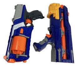 2 nerf toy gun lot - £11.00 GBP