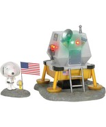 Peanuts - Beagle Has Landed Figurine Set by Enesco D56 - $1,637.88 MXN