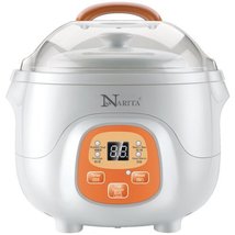 Digital Electric Stew Pot / 0.7L - $1,004.47 MXN
