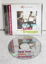 Joris Teepe &amp; The New York Comes to Groningen Ensemble 2002 Hanze ~ Used... - $29.99