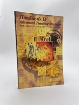 Handbook II-Advanced Teaching Strategies for Adjunct Faculty - £5.78 GBP