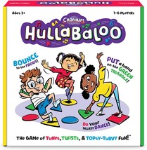 Cranium Hullabaloo Pre School Game for 1 6 Players Ages 3 and Up - £42.97 GBP