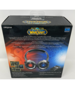 Creative Sound Blaster World of Warcraft WOW USB Wired Headset Gaming He... - $4,520.36 MXN