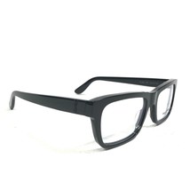 Saint Laurent SL M22 001 Eyeglasses Frames Black Square Full Rim 53-19-150 - $140.04