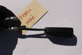 2006-2009 MERCEDES CLS550 W219 CLS500 REAR LEFT SIDE SEAT BELT BUCKLE  R2527 image 3