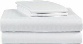 Luxura Home 4-Piece 400-Thread-Count Sheet Set - £59.01 GBP