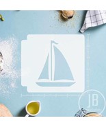 Sail Boat 783-A313 Stencil - €3,47 EUR+