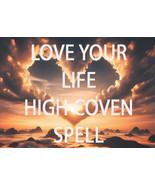 100x FULL COVEN LOVE YOUR LIFE AGAIN HIGH MAGICK 102 YR Witch 925 Cassia4  - $99.77