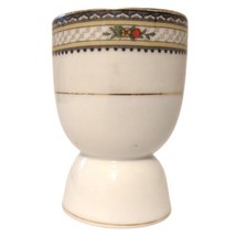 Noritake Lavista Egg Cup Handpainted Porcelain Japan Single Replacement ... - $16.81