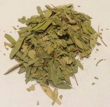 1 oz. Senna Leaf (Senna alexandrina) Organic &amp; Kosher India - £1.19 GBP