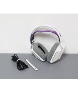 Logitech G733 LIGHTSPEED Wireless Gaming Headset for PS4, PC White (no d... - $29.99