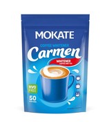 Mokate CARMEN Coffee whitener creamer powder -50 servings- 1 bag- FREE S... - £7.54 GBP