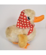 Max Carl Original  Mechanical Windup Toy Vintage West Germany Duck Flapp... - £54.58 GBP