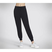 Skechers Women&#39;s Renew Drawstring-Waist Jogger Pants - Black - $9.00