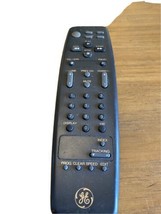 ge remote control - £4.82 GBP