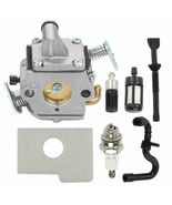 Carburetor for Stihl MS170 MS180 MS180C 017 018 C1Q-S57 S57A S57B Zama C... - €30,88 EUR