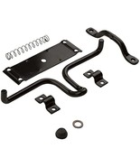 National Hardware N236-729 Stall and Gate Latch, 0, Black - $680.08 MXN