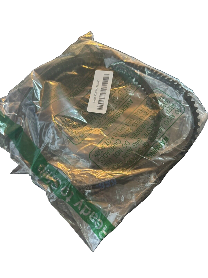 D&amp;D PowerDrive 3VX470 V Belt, Rubber, 3-8&quot; x 47&quot; OC - $5.83