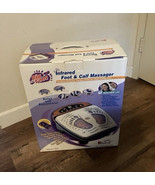 King Kong The Big Foot Calve Massager Infrared Heat Blood Circulation Re... - $1,577.45 MXN