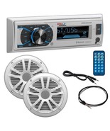Boss Audio Marine Combo - Mechless AM/FM Digital Media Receiver with Blu... - $3,643.82 MXN