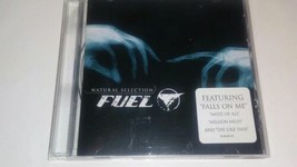 Fuel Natural Selection Cd - £19.44 GBP
