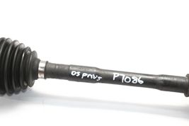 2004-2009 TOYOTA PRIUS FRONT LEFT DRIVER AXLE P7086 image 4