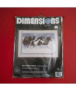 Dimensions, Designs For The Needle 3pc Lot - $54.45