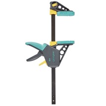 wolfcraft One-handed Clamp EHZ Pro 100-300 3031000 - $36.62