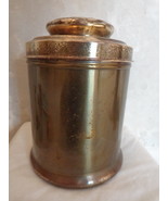 Vintage La Palina Senators Brass Tobacco Tin (#1561)  - $873.79 MXN