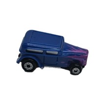 Vintage Micro Machines Ford &#39;32 Chopped Custom Insiders (No Mini) - $186.28 MXN
