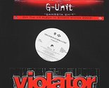 Gangsta Sh*t [Vinyl] Violator (3) Featuring G-Unit - $4.85