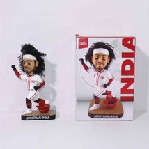 2022 Jonathan India Bobblehead Cincinnati Reds Season Ticket Exclusive 0... - £37.19 GBP