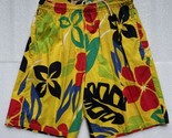 Vintage Jams Surf Line Hawaii Original Beach Swim Trunk Shorts Size Medium - $35.79