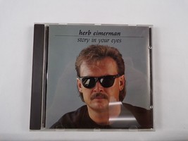 Herb Eimerman Story In Your Eyes CD #18 - £13.53 GBP