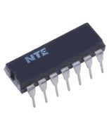 3 pack nte7408 14 lead dip ic-ttl and gate part numbers276-1822 - $10.93 CAD