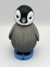 World Wildlife Fund Emperor Penguin Bobble head WWF - £39.96 GBP