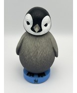 World Wildlife Fund Emperor Penguin Bobble head WWF - $50.00