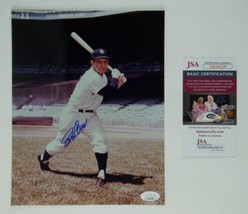 Bob Cerv Signed 8x10 Photo New York Yankees Autographed JSA COA - £19.77 GBP