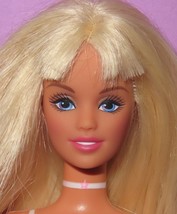 Barbie Palm Beach Teen Sister Blonde Hair Mattel 2001 #53460 Swim Beach Doll - £11.01 GBP