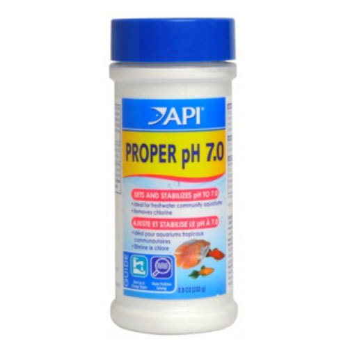 API pH Proper Jar 250g - 7.0pH - $41.11
