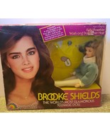 Brooke Shields The World&#39;s Most Glamorous Teenage Doll 1982 LJN #8833 - $17.32