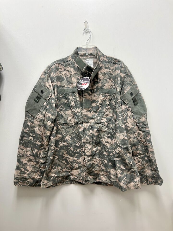 NWT Genuine USGI Nomex Aramid Flame Resistant ACU Coat Combat - X-Large ... - $32.73