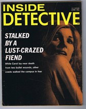 ORIGINAL Vintage June 1970 Inside Detective Magazine GGA - £23.22 GBP