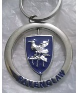 Official Harry Potter Ravenclaw Rotating Keyring Primark - $4.93