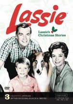 Lassie - Lassie&#39;s Christmas Stories [DVD] - £14.03 GBP