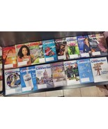 COSTCO Connection Magazines Lot of 15 Issues 2015, 2017, 2018, 2021-2022 - £19.67 GBP